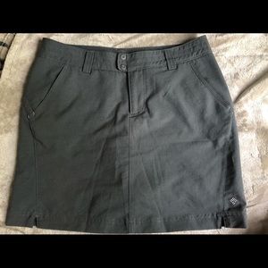 Columbia skort